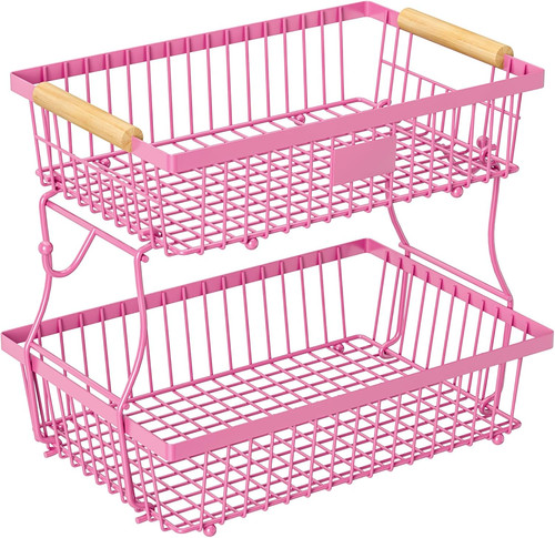Tier fruit basket for - 2,