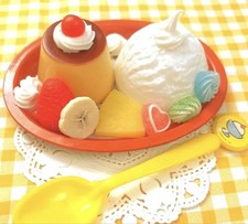 Retro Play House Pudding A La