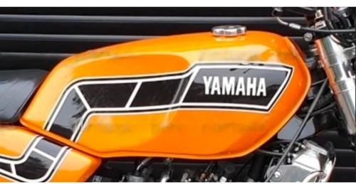 Réservoir essence yamaha - réservoir,