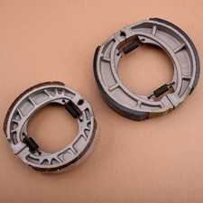 Avant Arrière sabots de frein