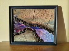 Tableau moderne abstrait