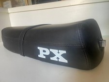 Piaggio Vespa P PX 125 200 SADDLE NISA ECONOMIC SEAT SADDLE NOS