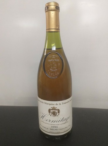 Hermitage blanc cuvée -  hermitage,