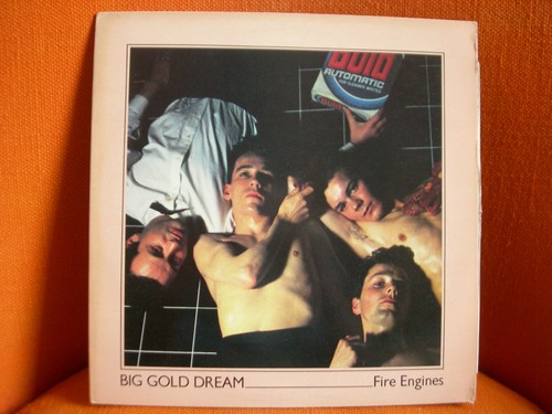 Vinyl maxi fire engines - vinyl, engines 