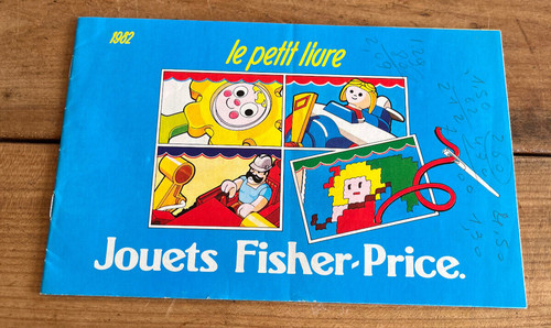 Catalogue brochure jouet - catalogue,