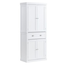 VEVOR Armoire de Rangement pour Garde-manger Cuisine 183 cm Étagères Réglables