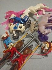 Vintage lot figurines