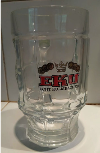 Chope bière eku 5l - chope,