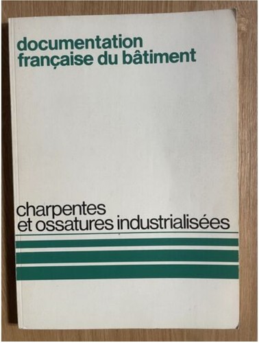 Charpentes ossatures - charpentes,
