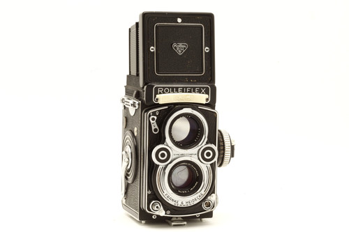 Rollei rolleiflex tlr - rollei, 3.5f