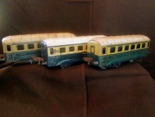 3 PULLMAN PASSENGER CARS wagon train modeling railway model railway model railway JEP