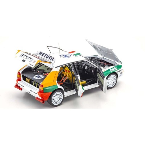 Kyosho lancia delta - lancia,