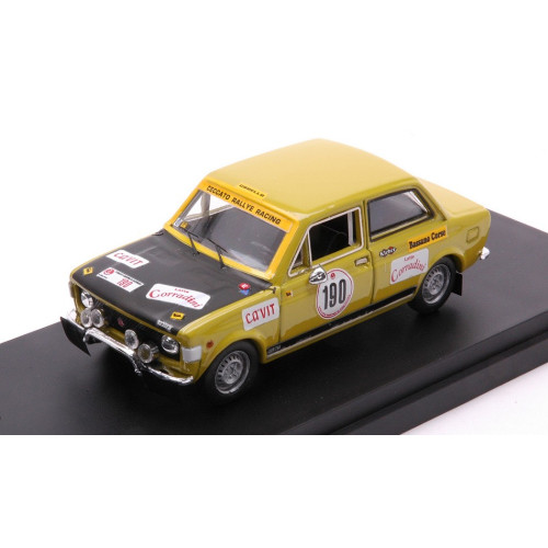 Fiat 128 rally - fiat,