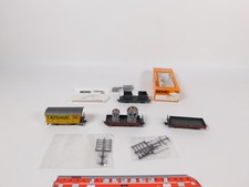 Bemo H0m Dc 4x Marchandises 