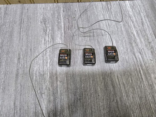 Spektrum sr315 3ch dsmr - sr315,