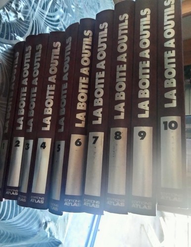 Encyclopédie bricolage la - du,