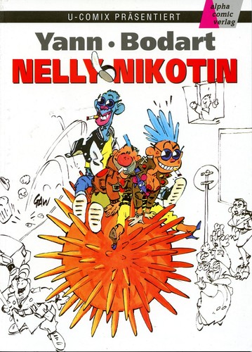 Comix presents volume 69 - u-comix,