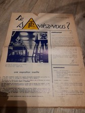 Panhard Magazine Le Saviez