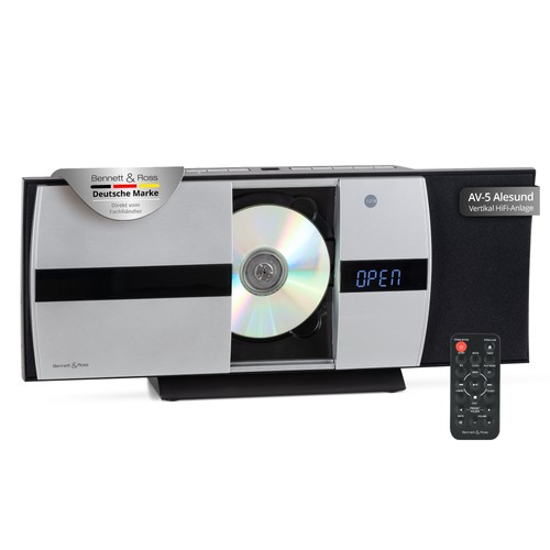 Micro chaine hifi - chaine, stereo