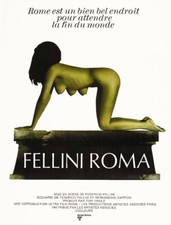 FILM FELLINI ROMA Rmjc-POSTER