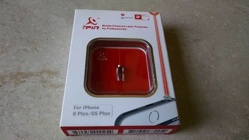 Ipin mobile powered laser - ipin,