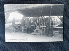 Old postcard 93 Paris-Salmofer - Coupe d'une Poutrelle