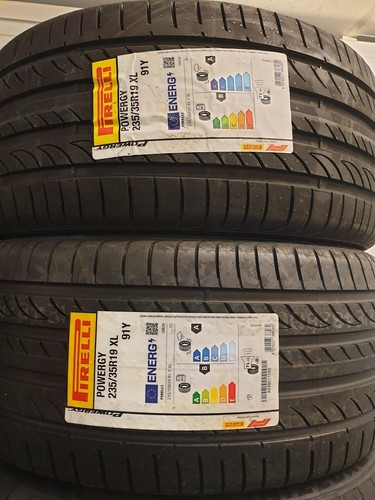 Pneus été pirelli powergy - Été,