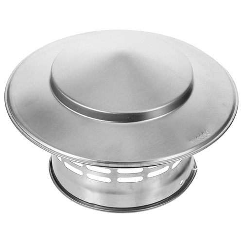 Pipe cap for - cap, outdoor