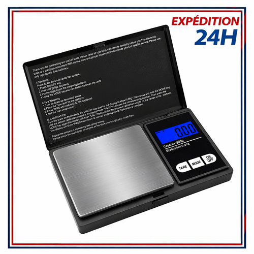 Balance précision 500g - balance, de