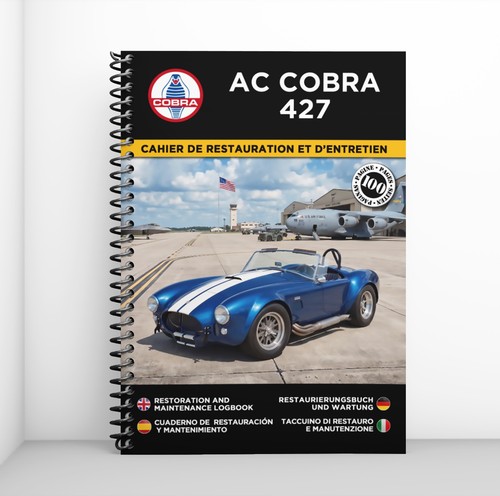 Cobra 427 cahier - ac, :