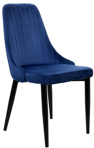 Lorient velvet fauteuil - velvet,