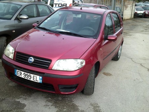 Moteur fiat punto - moteur,
