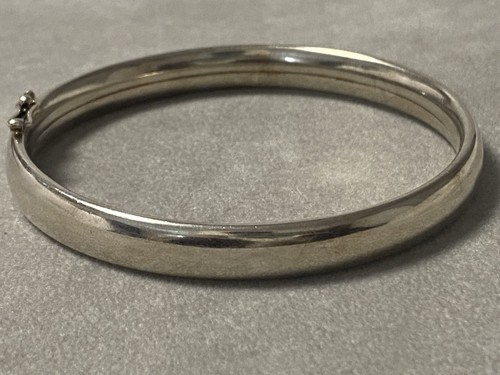 Superbe bracelet jonc argent - jonc,