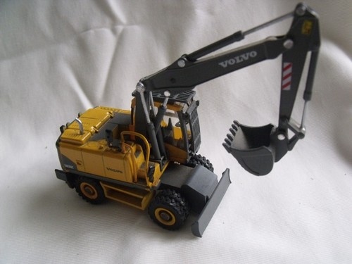 Pelleteuse volvo 180 - 180, c