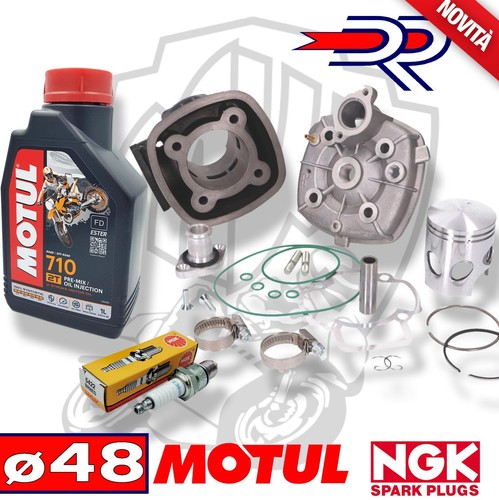 Set groupe thermique cylindre - groupe,