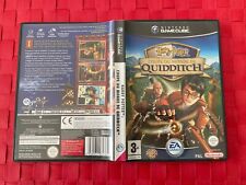 HARRY POTTER COUPE DU MONDE DE QUIDDITCH  !!!! NINTENDO GAMECUBE
