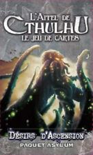 EDGE: CALL OF CTHULHU JCE RITUAL OF ORDER: ASCENSION DESIRES