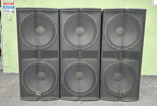 Electro-Voice Tour X TX2181 DUAL 18" Subwoofer #6900-029 (ONE) THS