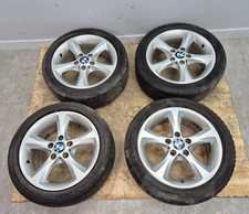 ✅4 JANTES 7Jx17 IS47 205/50 R17 5x120 BMW Série 1 E81, E82, E87, E88 6778219