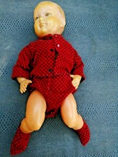 ancien poupon en celluloïd