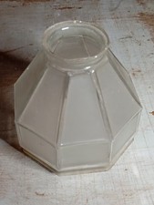 tulipe art déco a facette