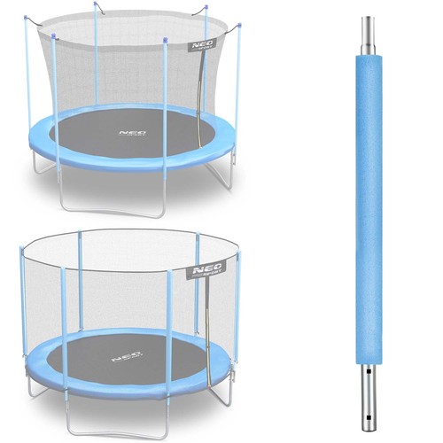 Poteau inférieur trampoline