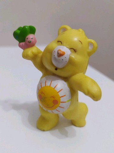 Figurine pvc bisounours - bisounours, care