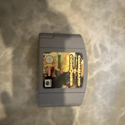 Command conquer nintendo 64 - conquer,