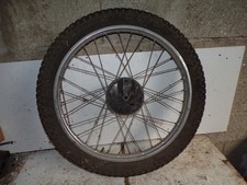 jante roue avant 400 TS Suzuki 101125