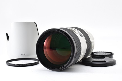 Sony 200mm g - 70-200mm, ssm
