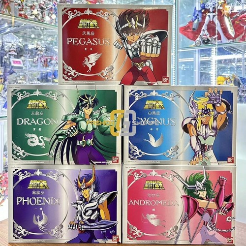 Bandai saint seiya cloth - saint,