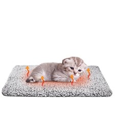 Tapis Auto-Chauffant Chat