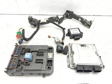 Lancia Phedra 2.0JTD 80kW Diesel 2002 ECU Engine Locking Kit and Set 0281011031