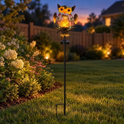 Pour lumière jardin - de,